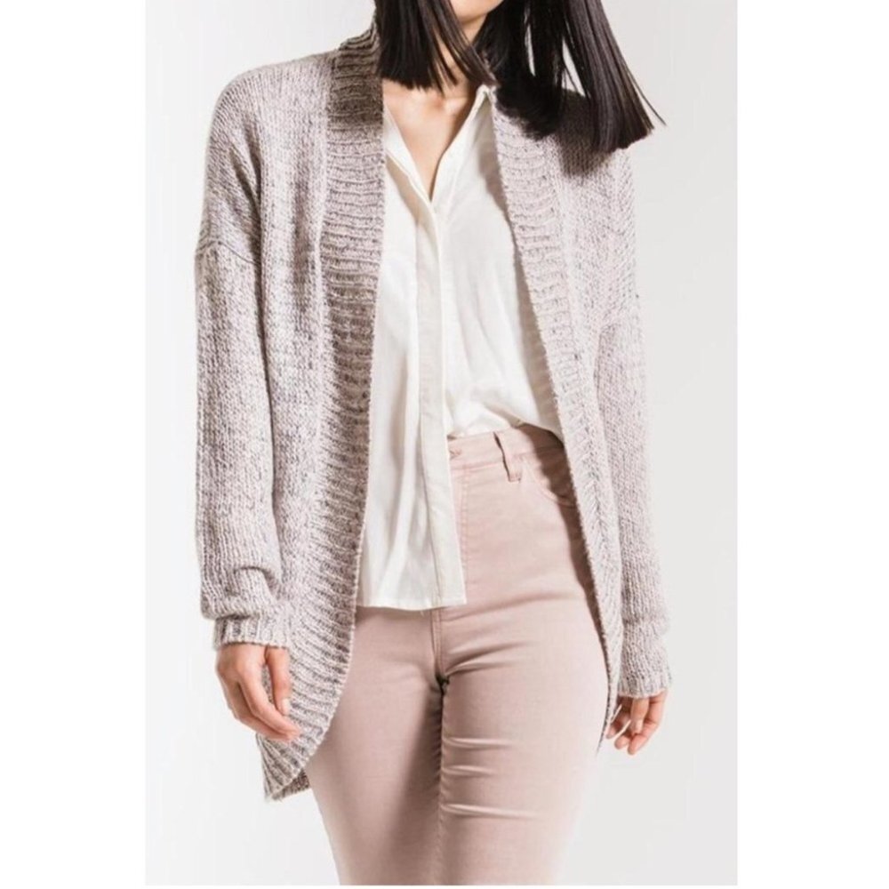🌞 Rag Poets Noble Knit Cardigan